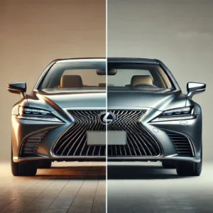 Lexus Ls価格パッケージ比較