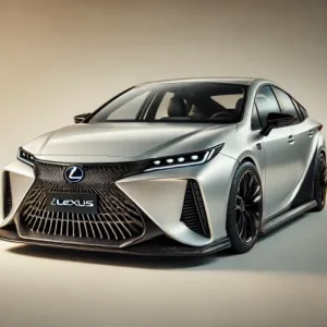 プリウスのレクサス仕様がダサい理由とは？ スピンドルグリルの違和感と反響