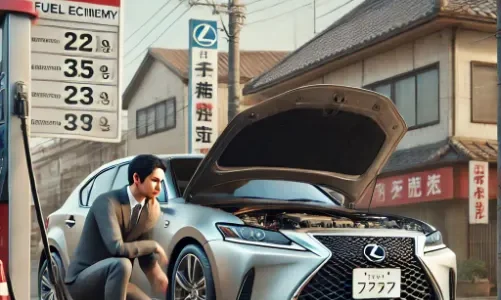 レクサスCTの燃費が悪い原因と実燃費の平均！必要な燃費向上方法
