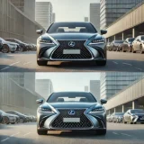 レクサスHSの前期と後期の違いを徹底比較！中古車購入で失敗しない方法