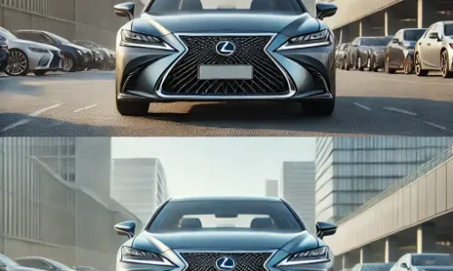 レクサスHSの前期と後期の違いを徹底比較！中古車購入で失敗しない方法