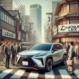 レクサスLBXがダサいと言われる理由とその評価は本当なのか？売れ行きの実態