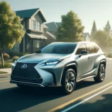 レクサスNX250の評価の本音はパワー不足？燃費や走行性能の実態