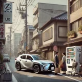 レクサスUXが貧乏人と呼ばれる背景と購入年齢層の年収の実態とは