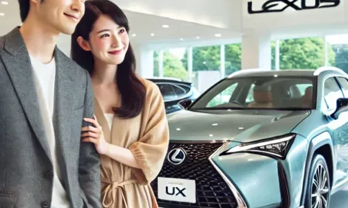 レクサスUXを買う人の特徴と年収目安｜奥様や購入する年齢層と選び方ガイド