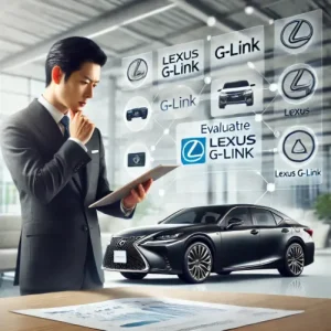 レクサスのGリンクがいらない判断基準と最適な代替手段とは