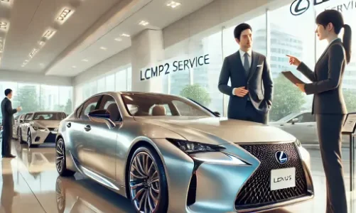 レクサスのLCMP2の内容とは？料金・必要性・注意点や後悔しない契約ポイント