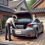レクサスのトランクが開かない原因別の対策と車種別の注意点