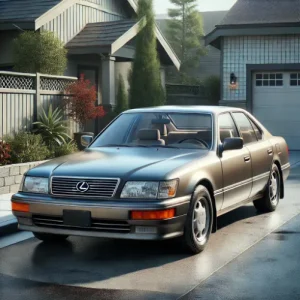 レクサスの型落ちした中古車は安いしダサい？それでも選ばれる理由とは