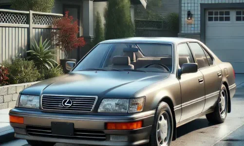 レクサスの型落ちした中古車は安いしダサい？それでも選ばれる理由とは