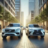 ボルボとレクサスではどっちが高級車？客層から分析される安全性や燃費の比較