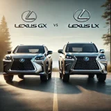 レクサスGXとLXの違いまとめ！価格と装備と用途の違いを比較