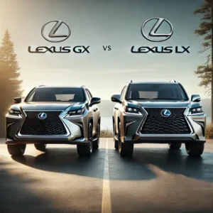 レクサスGXとLXの違いまとめ！価格と装備と用途の違いを比較