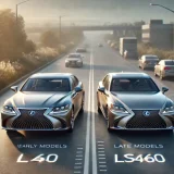 レクサスLS460の燃費は悪いのか？前期と後期で比較した実態と改善ポイント