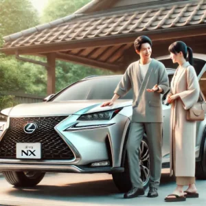 レクサスNXは何年乗れるかの寿命と走行距離の目安｜10万キロで交換が必要な箇所
