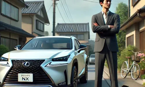 レクサスNXは貧乏でも本当に買えるのか？現実的購入戦略法