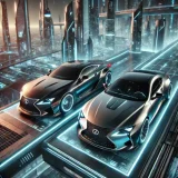 レクサスRC200tと300の違いを比較｜維持費や燃費・性能と装備の差