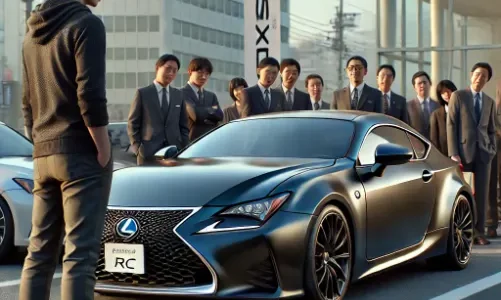 レクサスRCが不人気の理由と実際の欠点の評価をまとめて紹介