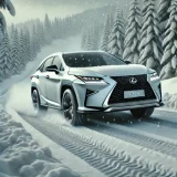 レクサスRXの4WDの切り替えの仕組みと雪道対応性能の完全ガイド