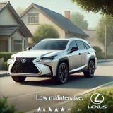 レクサスで維持費がかからない車種とその理由｜実践する節約ポイント集