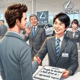 レクサスで試乗が断られる人の共通点と正しい対応方法