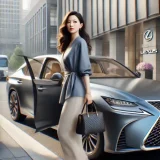 レクサスに乗ってる女性オーナーやママの印象と年齢層｜選ばれる人気車種の傾向