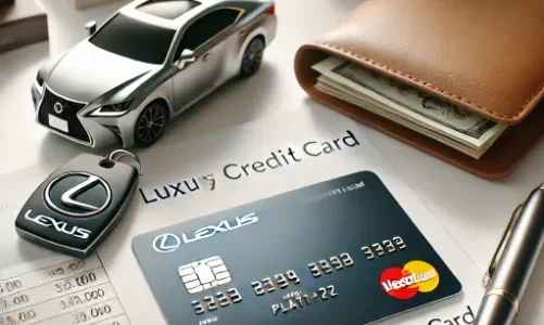 レクサスのプラチナカードの年収はいくらで審査に通るのか？300万円での可能性