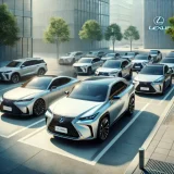 車幅1800以下のレクサス一覧｜おすすめモデルの特徴と性能まとめ