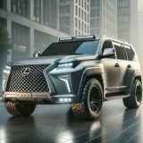 防弾仕様車のレクサスを選ぶ理由と注意点｜LX600の実力と市場動向