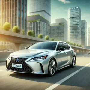 レクサスCT200hの燃費の実燃費は17〜22km/L？実力を検証