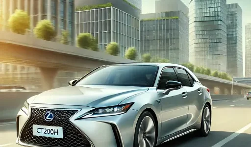 レクサスCT200hの燃費の実燃費は17〜22km/L？実力を検証