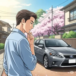 レクサスCTが貧乏人のレッテルは本当に正しいのかを考察