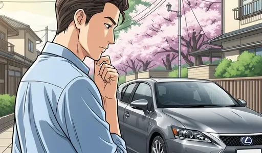 レクサスCTが貧乏人のレッテルは本当に正しいのかを考察