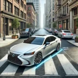 レクサスESが運転しにくい理由と購入する人が知るべき改善策