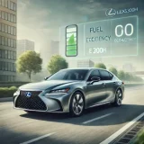 レクサスGS300hの燃費は悪いのか？維持費のバランスと実燃費と比較