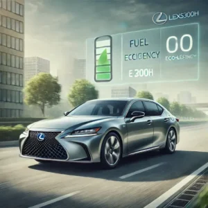 レクサスGS300hの燃費は悪いのか？維持費のバランスと実燃費と比較