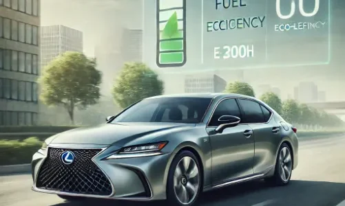 レクサスGS300hの燃費は悪いのか？維持費のバランスと実燃費と比較