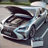 レクサスLS600hのバッテリー上がりの原因とドア開かない・エンジンがかからない時の対策