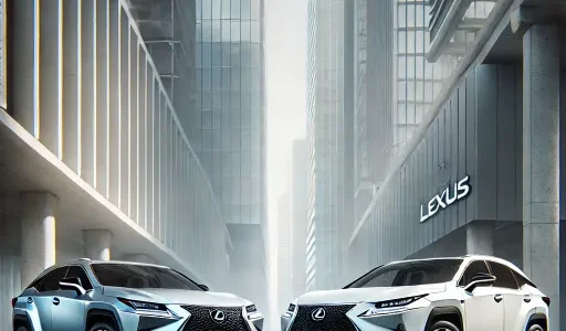 レクサスNX250とバージョンLの違いは何？外装・内装・安全装備・価格・リセールまで分析