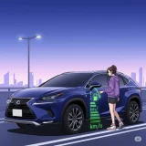 レクサスNX250の燃費は9〜13km/Lの実例と差の原因とは
