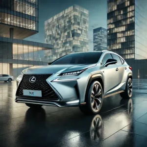 レクサスNXのフルモデルチェンジはいつ？年次改良や装備変更の違いも