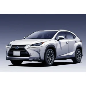 レクサスNXの型落ちをお得に買うための失敗しない中古車選びの極意