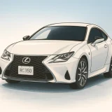レクサスRC300hの燃費は実際13〜17km/L！街乗りと高速でどう違う？