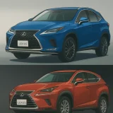 レクサスRXとNX、買うならどっちかを走行性能や燃費で検証