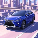 レクサスRXの燃費は悪い？実燃費7〜12km/Lを徹底検証