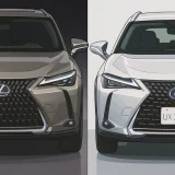 レクサスUXとNXの違いの全て！価格や走行性能と安全装備を比較