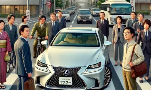 レクサスが嫌われる理由を分析｜運転マナーから世間のイメージギャップを検証