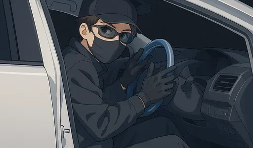 レクサスの盗まれやすい車種となぜ狙われるのかその理由と対策方法