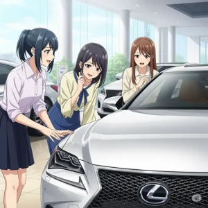 レクサスで女性に人気が高い車種と内装・機能など購入時に押さえるポイント