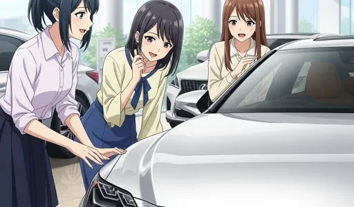 レクサスで女性に人気が高い車種と内装・機能など購入時に押さえるポイント